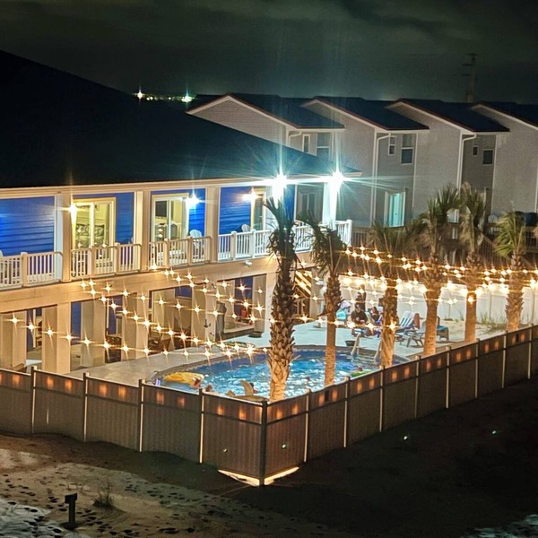 #1 Reviewed Home on Navarre Beach Forever Views 33' Pool Outdoor Bar/TVs Hot Tub