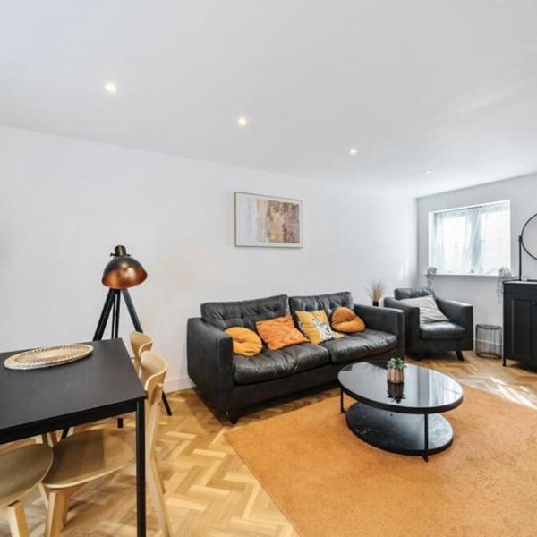 1 The orchard - Beautiful Ground floor garden flat