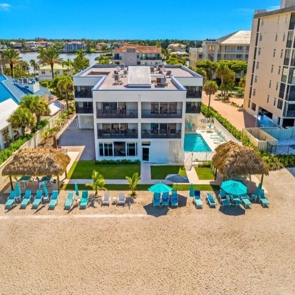 1 Week ON VANDERBILT BEACH in Naples Florida. Oct 31-Nov 7 2026 ONLY