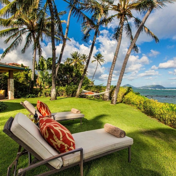 10% Off Summer Special! Luxury Oceanfront Estate: Banyan House