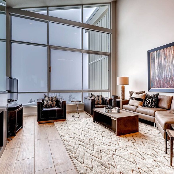 100 Percent Completely Renovated Gorgeous Snowbird Ski In/Ski Out Condominium