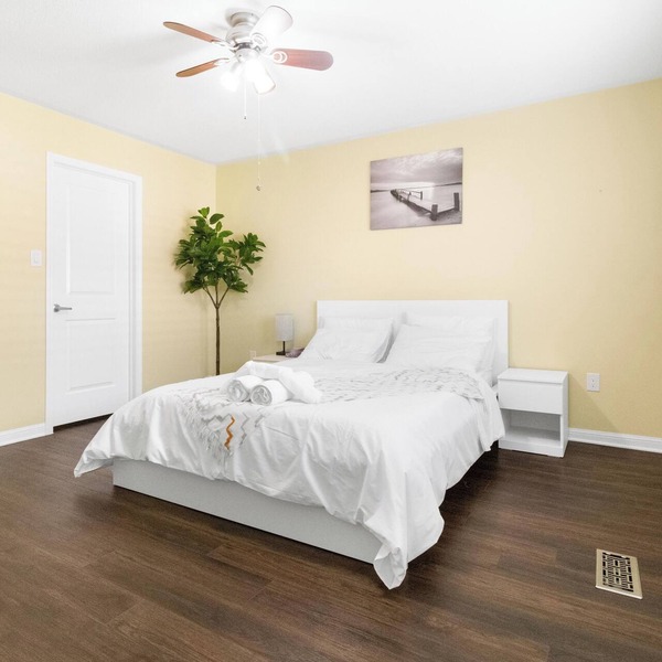 100% Private & Spotless ~4BR ~Golf~Cozy & Relaxing