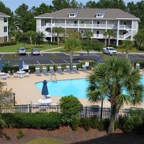 1011 Willow Bend - Barefoot Resort Rentals