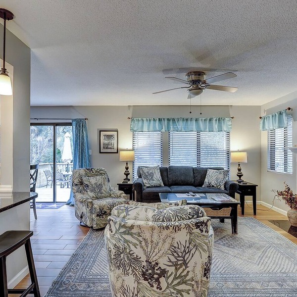 105 Beachwalk – Pet-Friendly Comfort Just Steps from the Beach