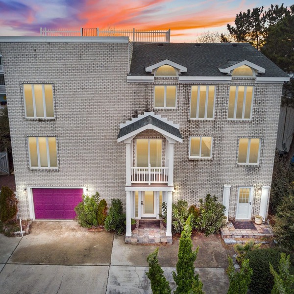 10Bd/10Ba Large Beach Home, Indoor Pool In Virginia Beach