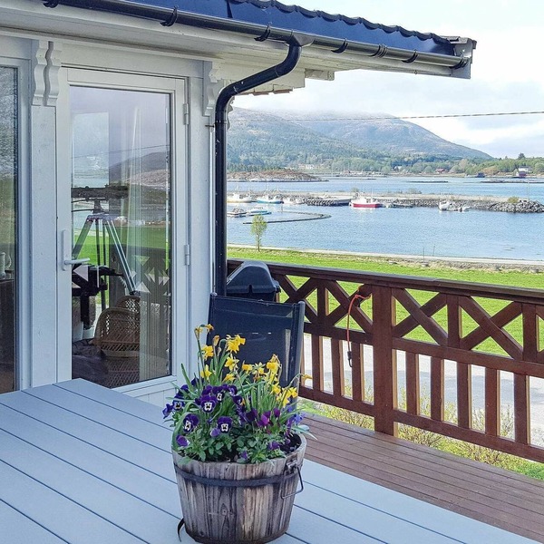 11 person holiday home in kolvereid