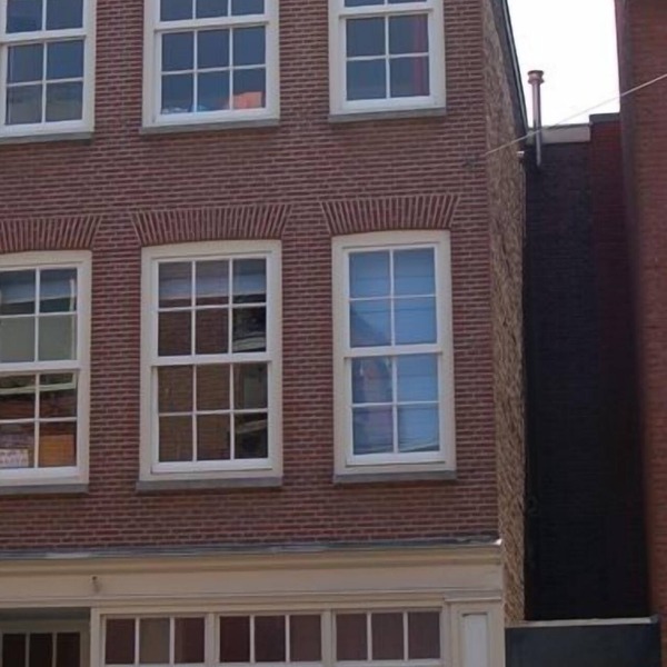 110 Sq Meter Ground Floor Apartment in Jordaan