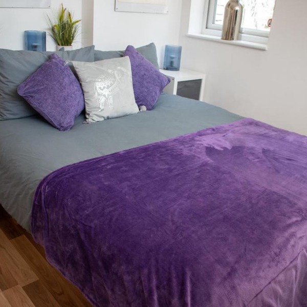 121 Studio - Apartment with Kitchen, Terrace, Stansted Airport Shuttle