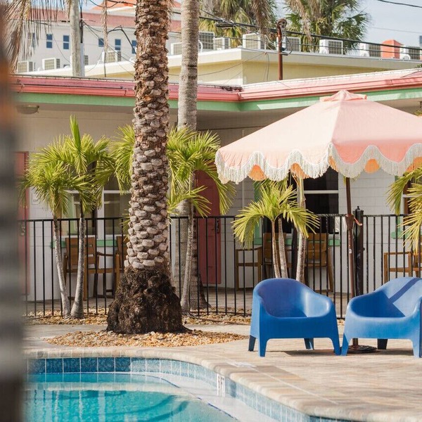 138 · ☀Pool✔ Kitchen✔ Beach✔ Self Checkin✔ Free Parking✔