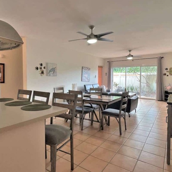 #14 First floor 3br, 2ba Apt @ Isabela Beach Court