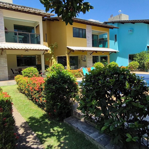 15 suites in the center of Porto de Galinhas. Oasis on the most beautiful beach in Pernambuco.