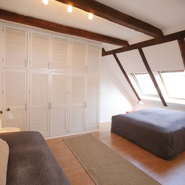 150m2 Direct Inner City Flat