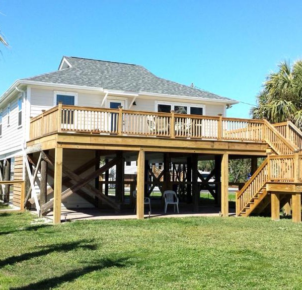 1661 E Ashley - Ocean Cabin