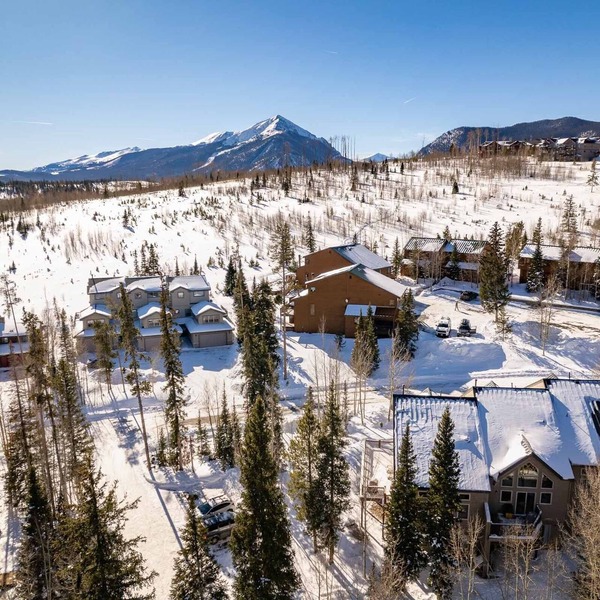 184 Burgundy Circle By Summit County Mountain Retreats