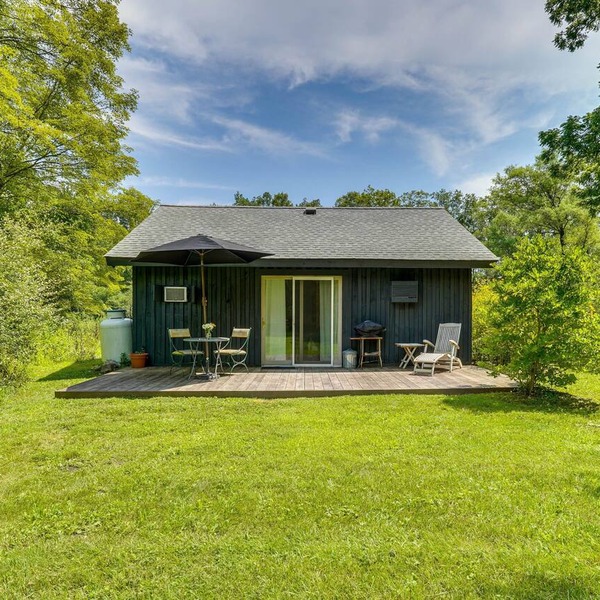 1850s Barn Studio on 4.5 Hudson Valley Acres!