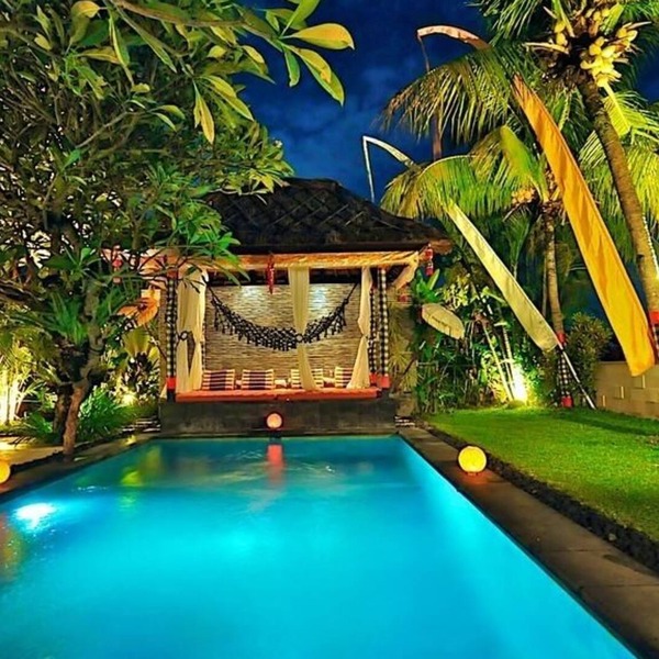 1BDR Villa private pool Canggu