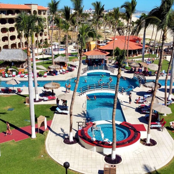 1BR Oceanfront Condo w/Pool & Spa