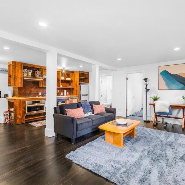 1BR Tranquil Haven in Beacon Hill