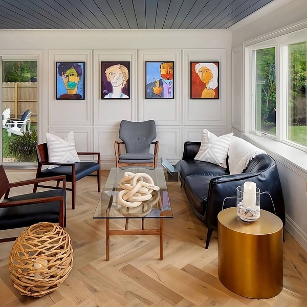 2 Atlantic King Suite at Journey East Hampton!