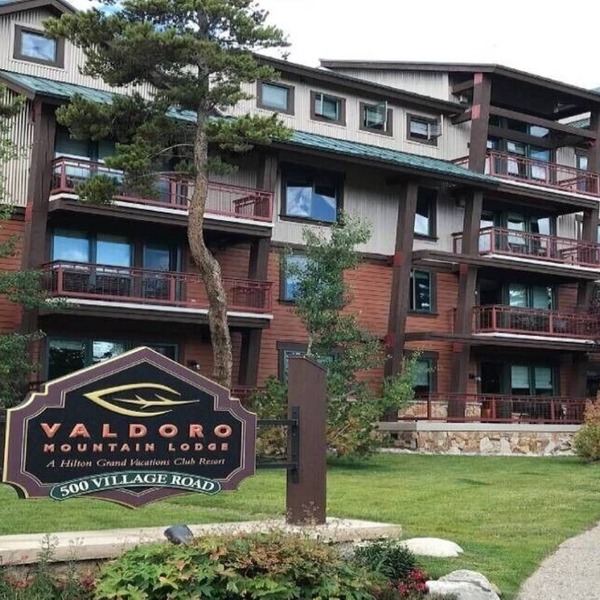 2 Beautiful Bedrooms at HGVC Valdoro Mountain Lodge Breckenridge