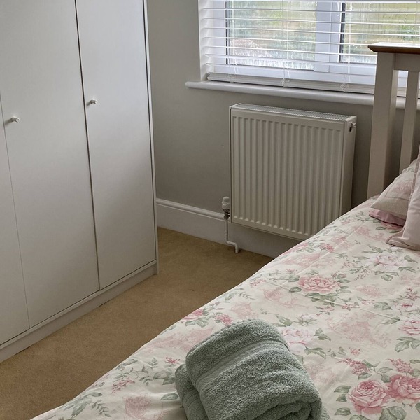 2 bed flat