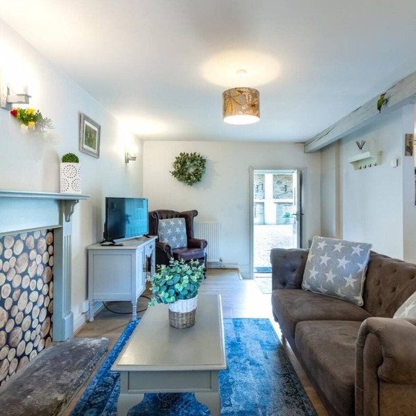 2 Bed in Pateley Bridge (oc-ds127)