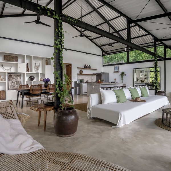 2-Bed Villa with Private Pool, Valley View, Child Amenities, and Daily Services