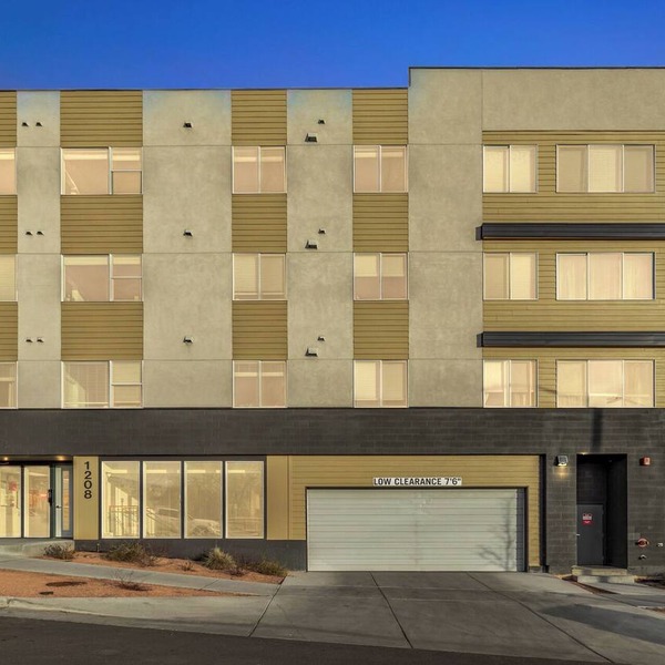 2-bedroom 2-bath Luxury condo, Tram access, Sloan's Lake gem! MTN Views!