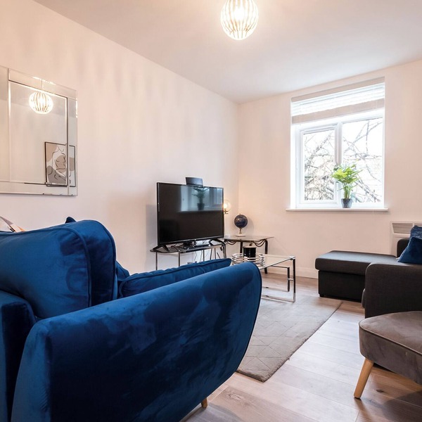 2 bedroom accommodation in Southampton
