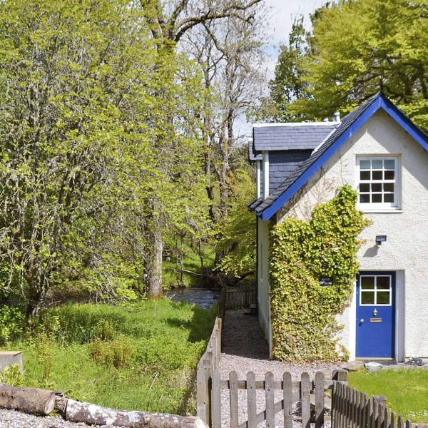 2 bedroom accommodation in Enochdhu, near Pitlochry
