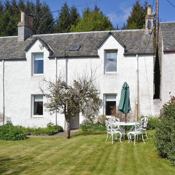 2 bedroom accommodation in Kirkmichael, near Pitlochry