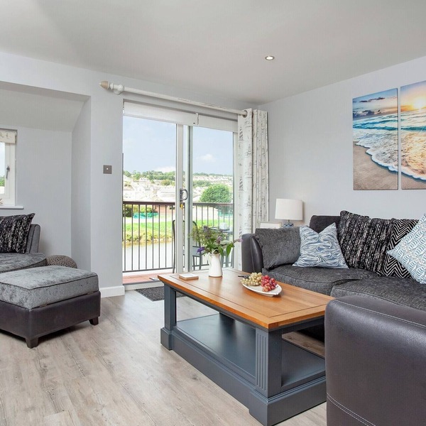 2 bedroom accommodation in Wadebridge