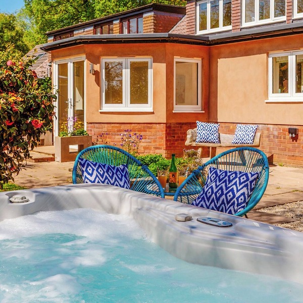 2 bedroom accommodation in Langford Budville, near Wellington