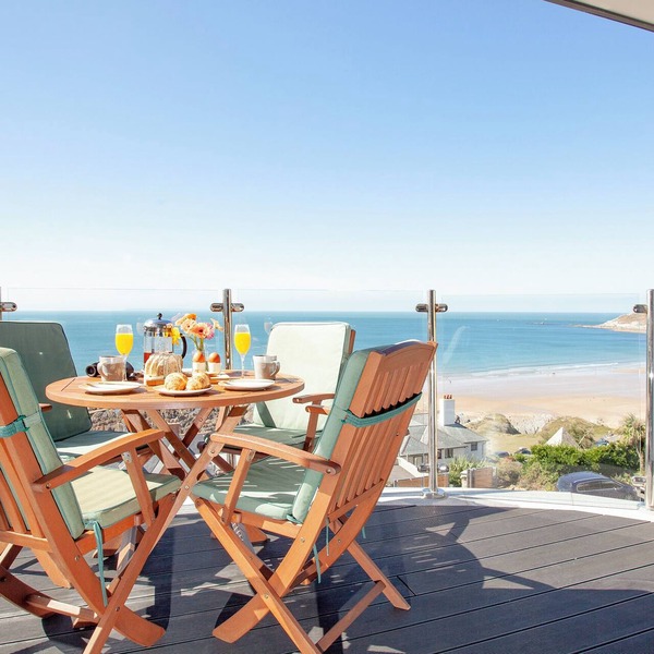2 bedroom accommodation in Woolacombe