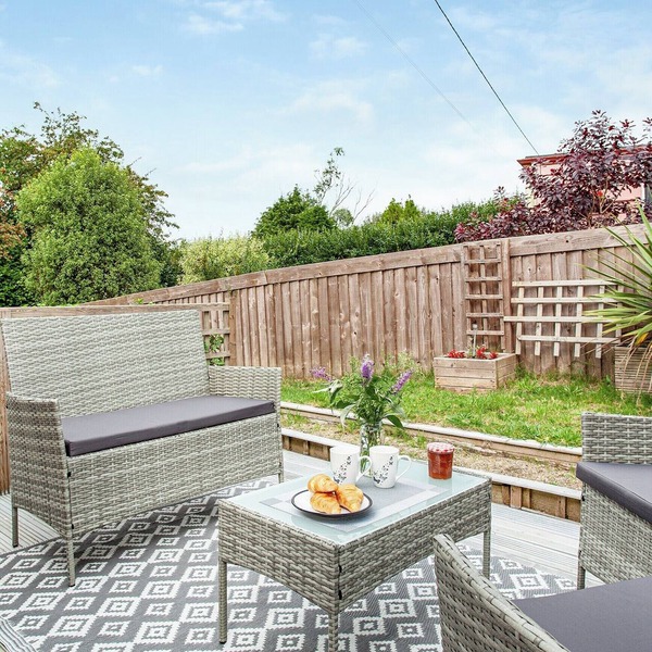 2 bedroom accommodation in Foxhole, near St. Austell