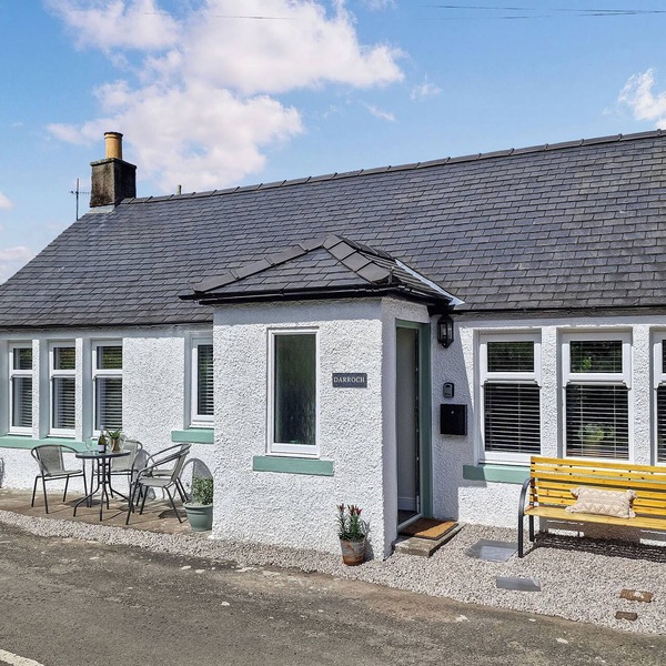 2 bedroom accommodation in Moniaive