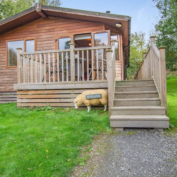 2 bedroom accommodation in Cartmel