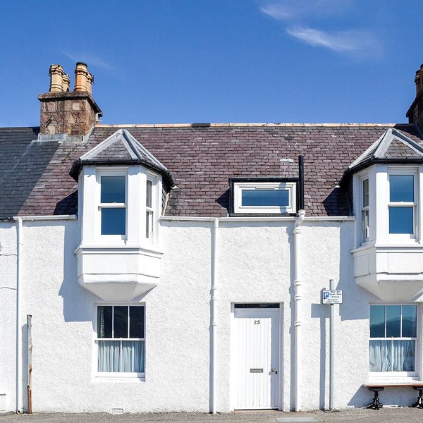 2 bedroom accommodation in Ullapool