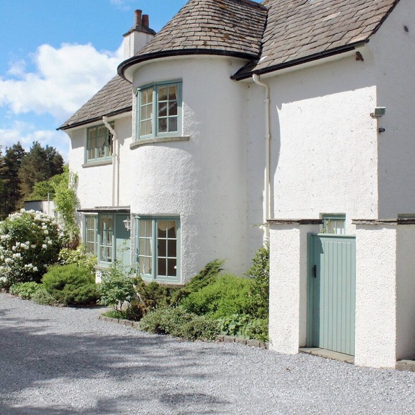 2 bedroom accommodation in Dunkeld