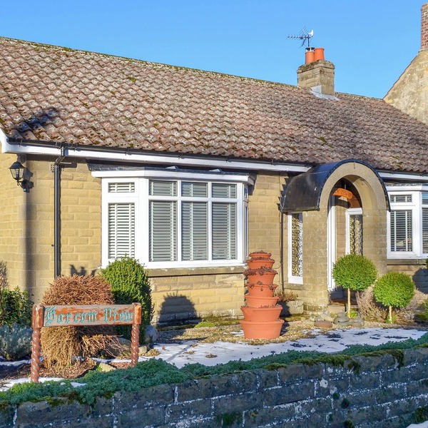 2 bedroom accommodation in Lockton, near Pickering