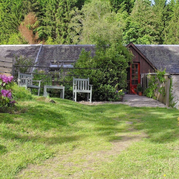 2 bedroom accommodation in Dunkeld, near Pitlochry