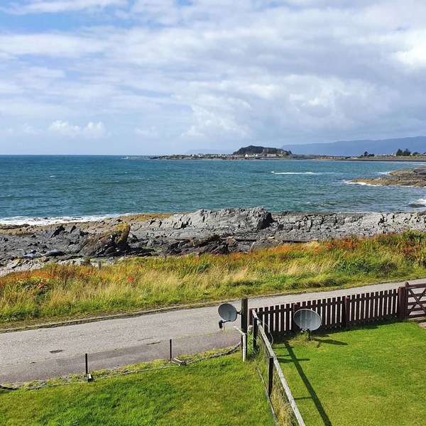2 bedroom accommodation in Ellenabeich, near Oban
