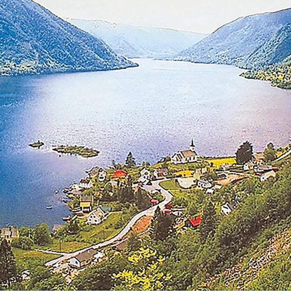 2 bedroom accommodation in Bruvik