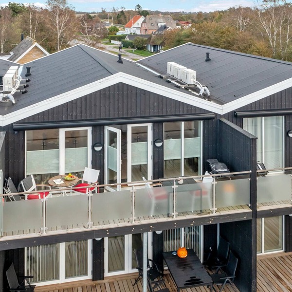 2 bedroom amazing apartment in Slagelse