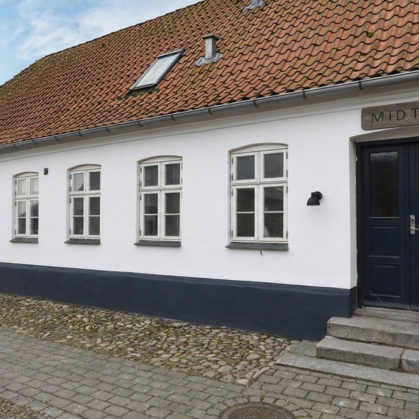 2 bedroom beautiful apartment in Brørup