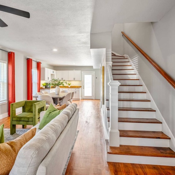 2-bedroom - Equipped Kitchen - Gated Parking