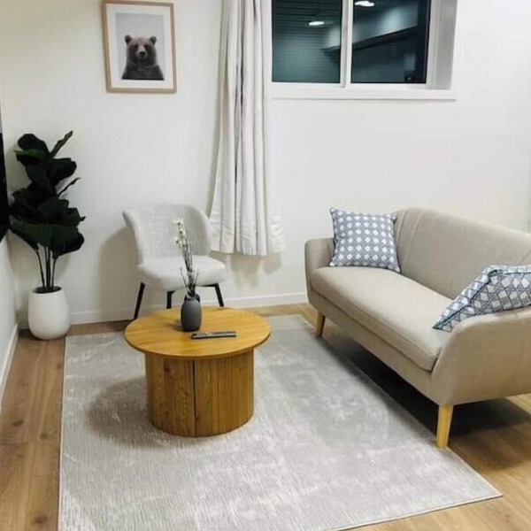 2 Bedroom Modern Comfort Calgary