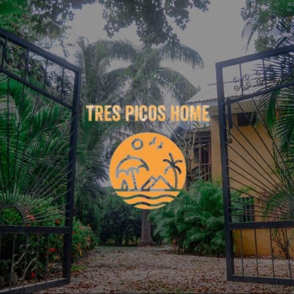 2 Blocks from the Ocean - 10 min walk - Casa Tres Picos - Land of Pura Vida