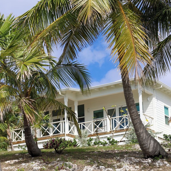 2-BR, 2-Bath Abaco Bahamas Villa on Great Guana Cay Steps from Beach & Sea