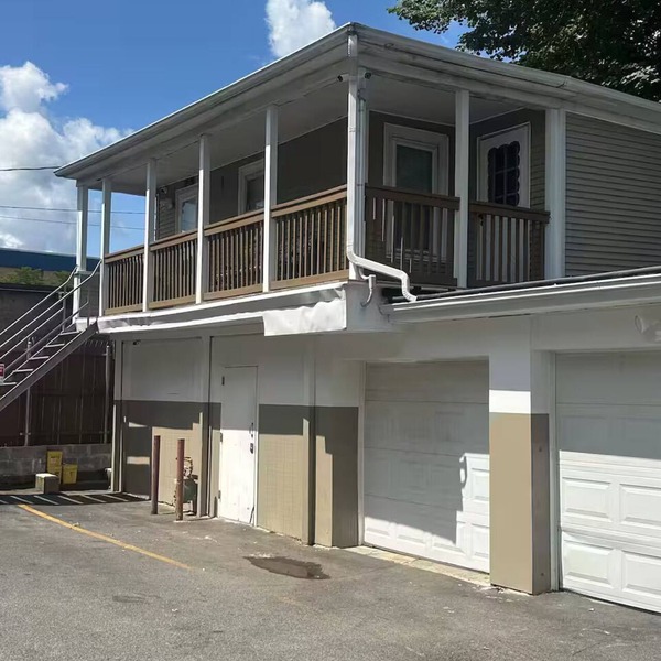 2 floor apartment